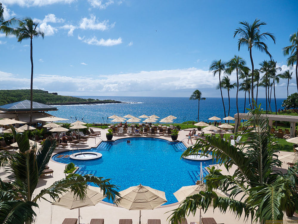 Four Seasons Resort Lanai