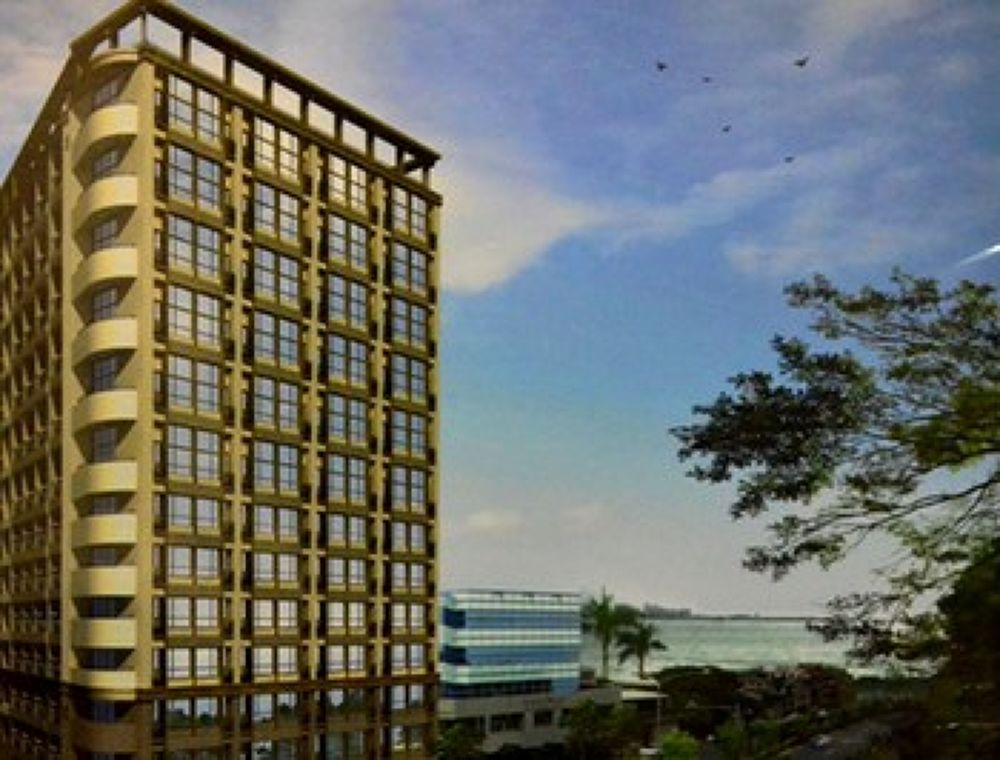 淡水藍色水岸海景旅店 (Blue Riverside Hotel)