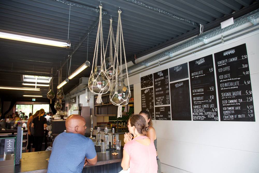 RUNBASE BERLINの写真4