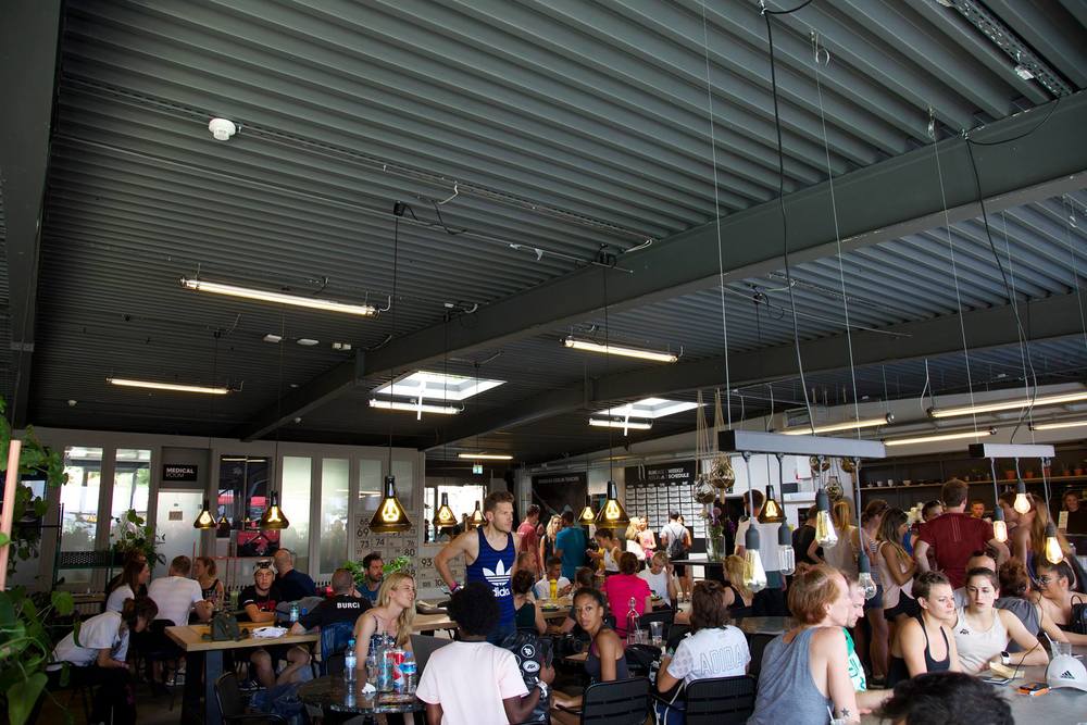 RUNBASE BERLINの写真5