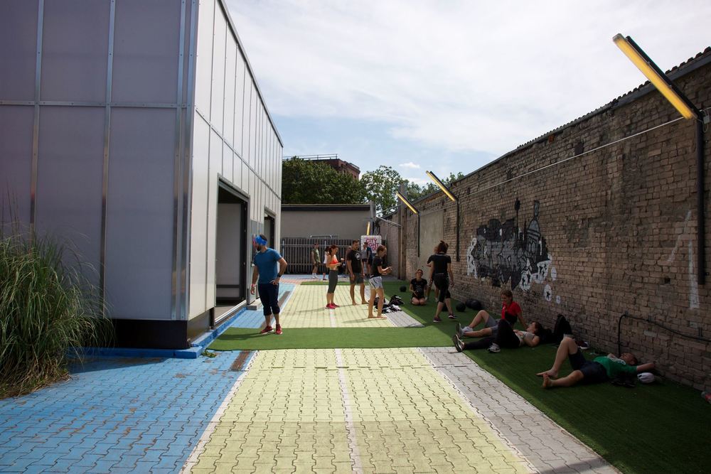 RUNBASE BERLINの写真6