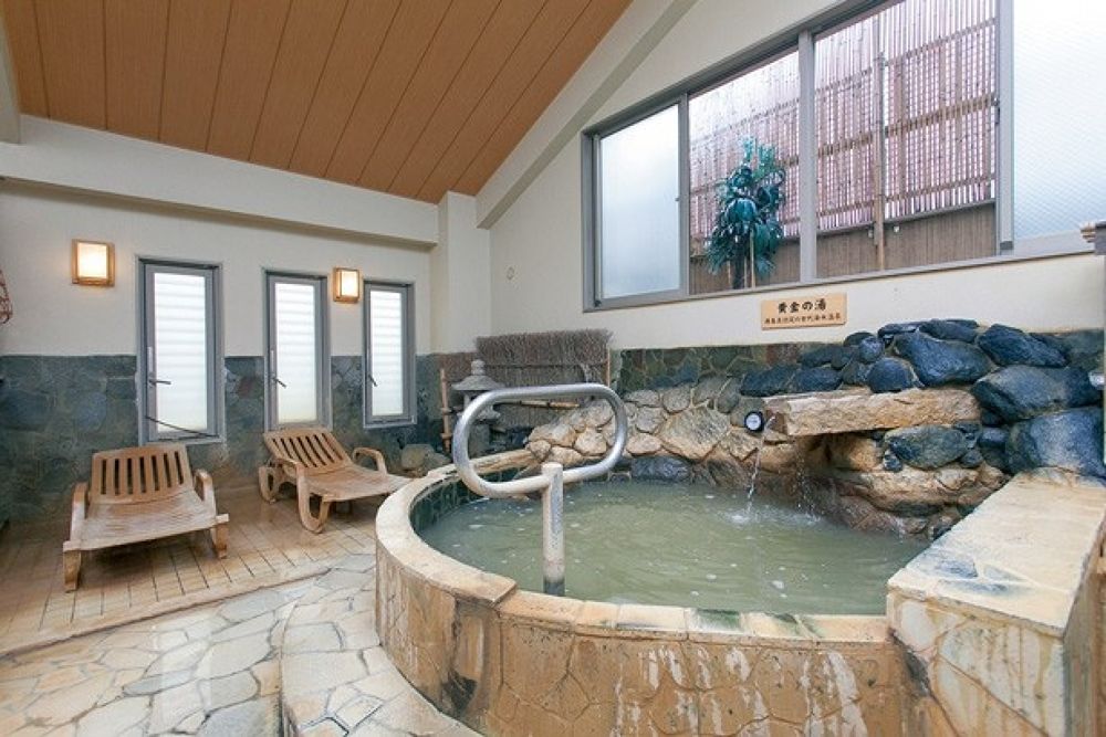 武蔵小山温泉 清水湯の写真3