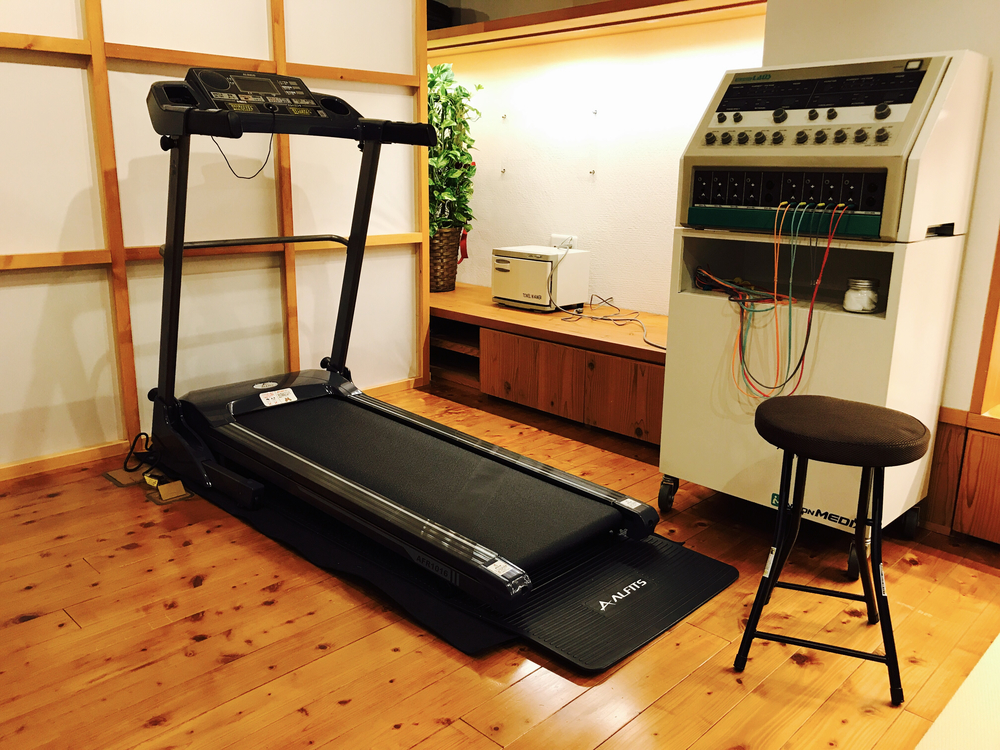 広島ランニングステーション Run Tree & 付属治療院の写真3