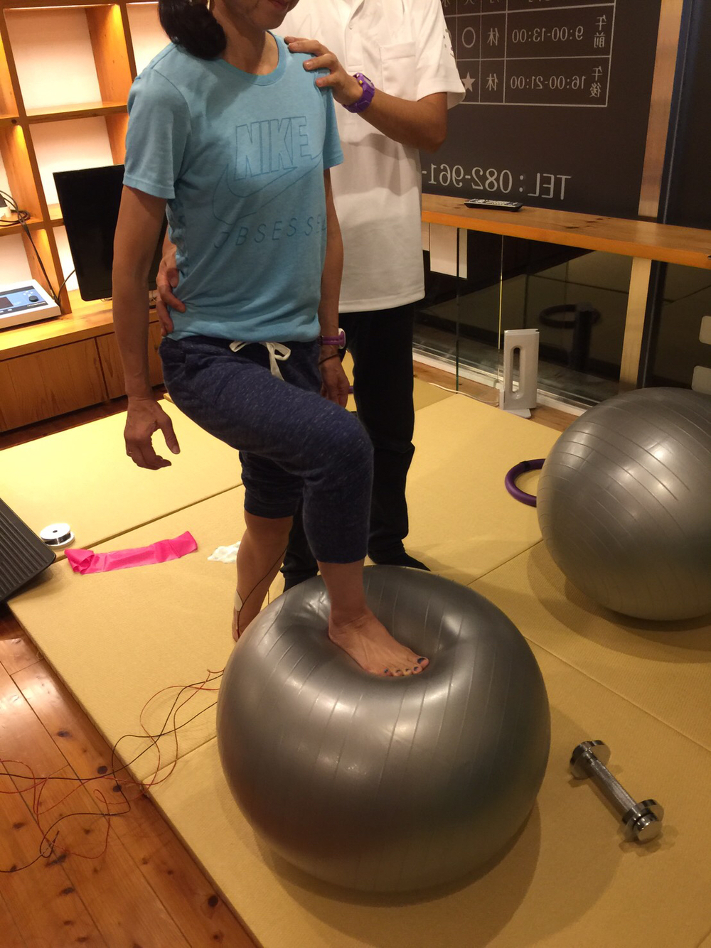 広島ランニングステーション Run Tree & 付属治療院の写真10