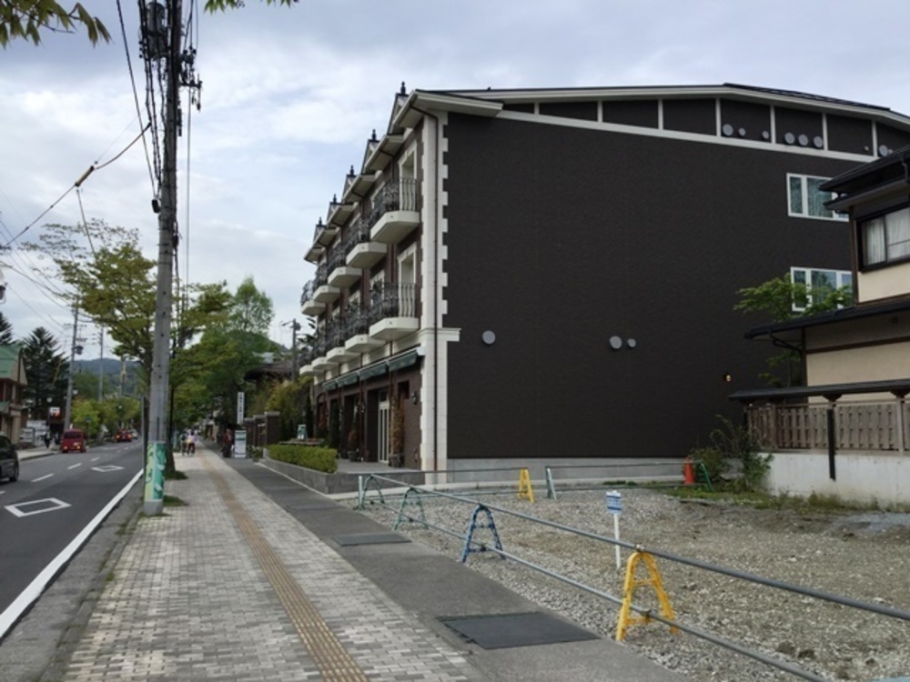 ルグラン旧軽井沢の写真3