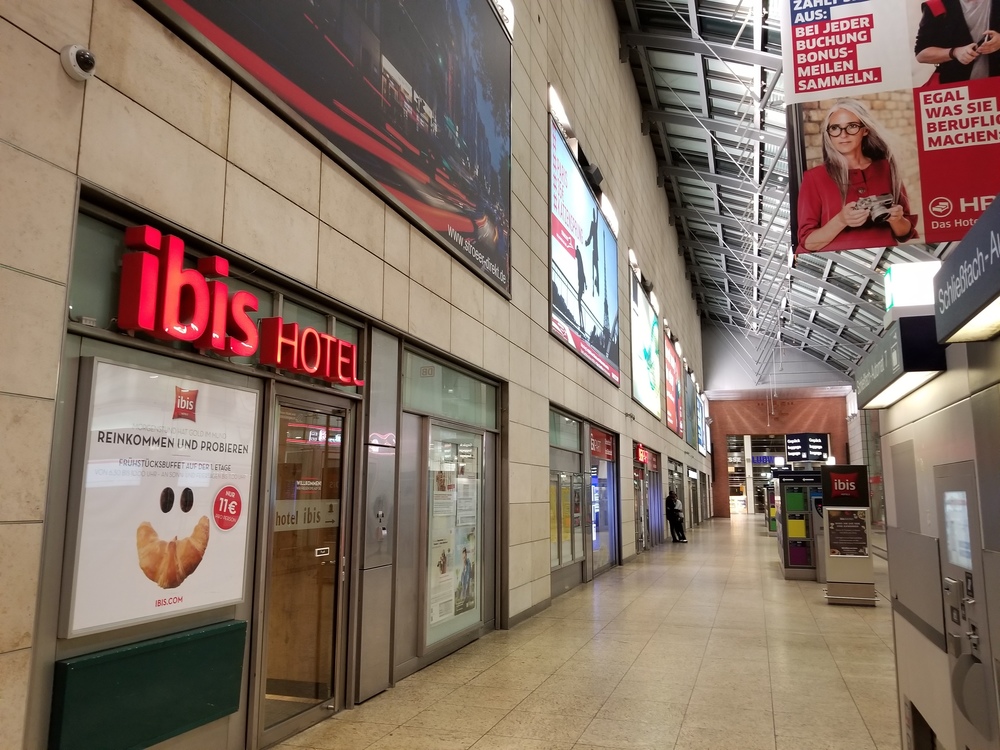 ケルン中央駅の写真3