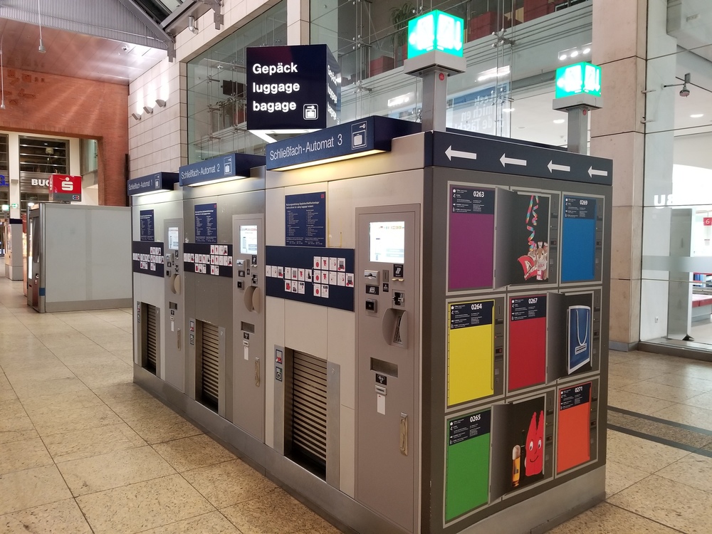 ケルン中央駅の写真4