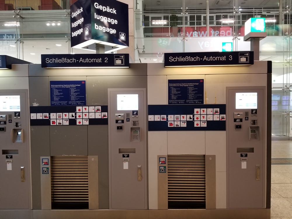 ケルン中央駅の写真5