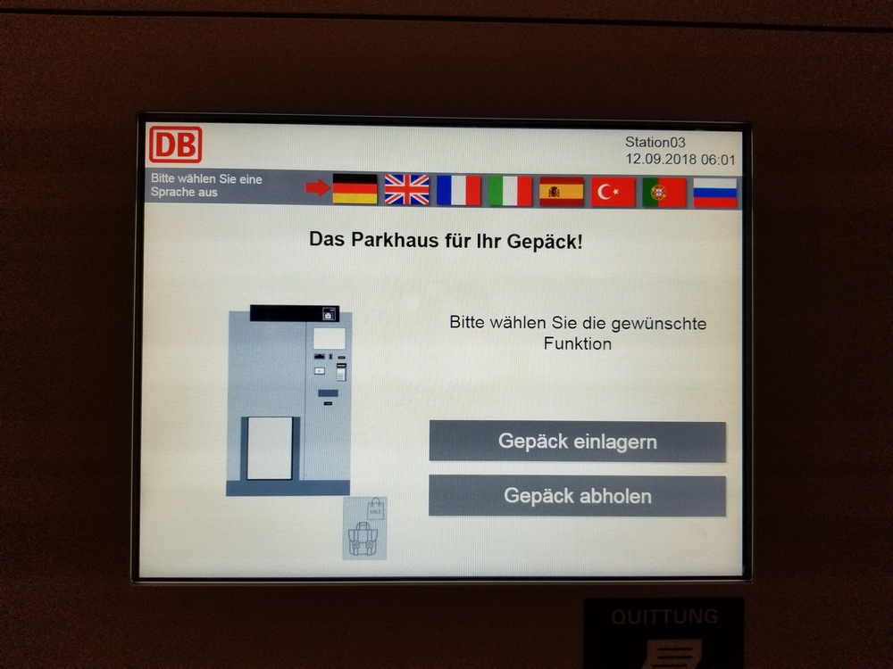 ケルン中央駅の写真6