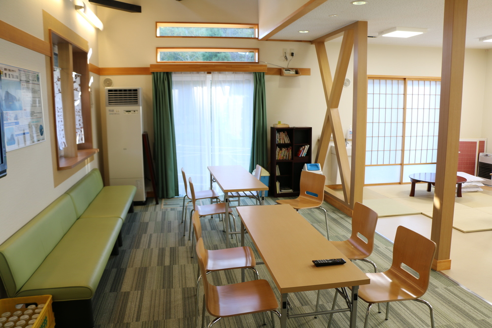 コミュニティセントー脇野沢温泉の写真3