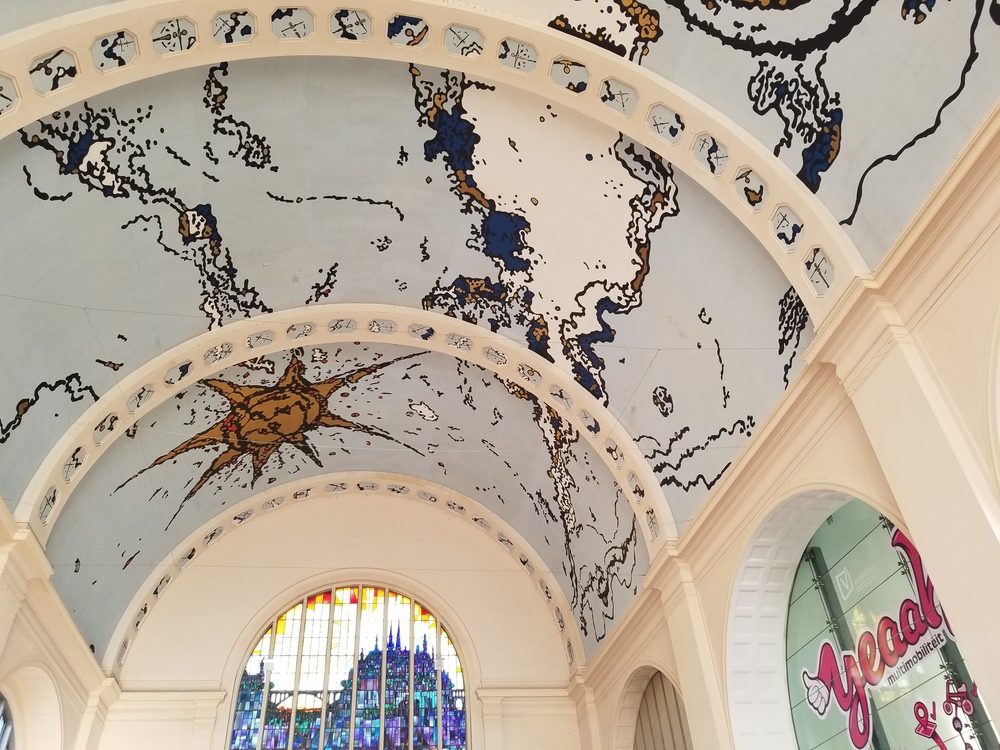 ルクセンブルグ中央駅 Gare de Luxemburgの写真3