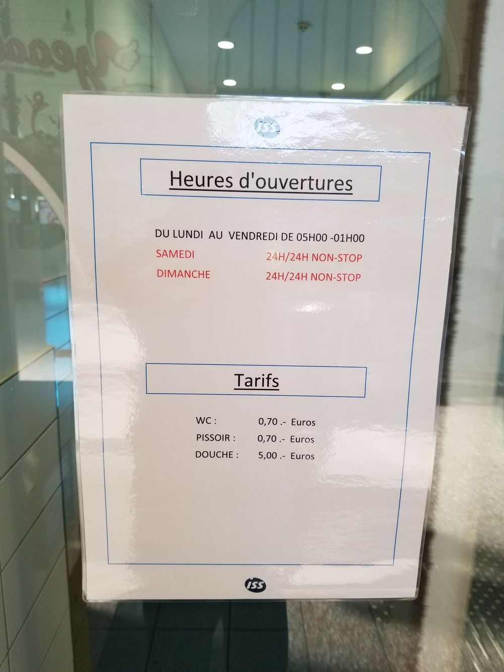 ルクセンブルグ中央駅 Gare de Luxemburgの写真4