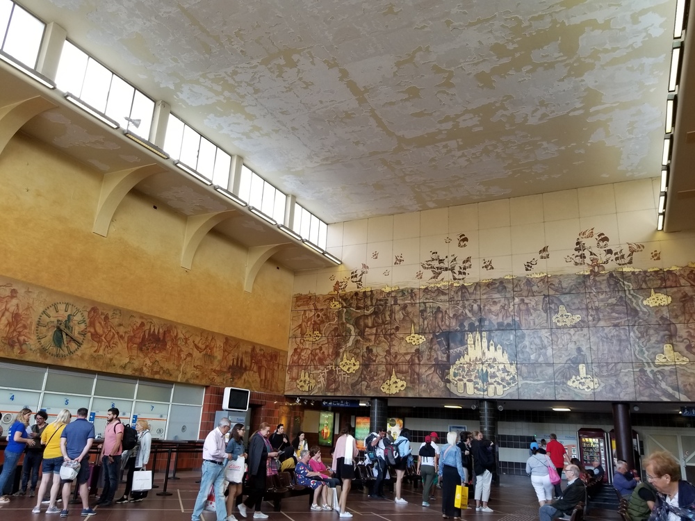 ブルッヘ駅の写真3