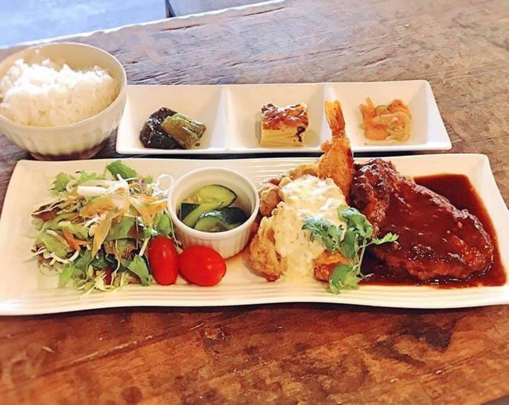 予祝のワンプラスワン-心がワクワクする洋食屋さん-の写真3