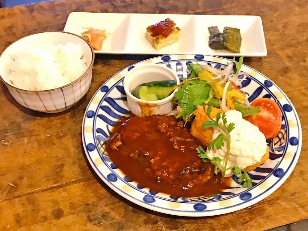 予祝のワンプラスワン-心がワクワクする洋食屋さん-の写真6