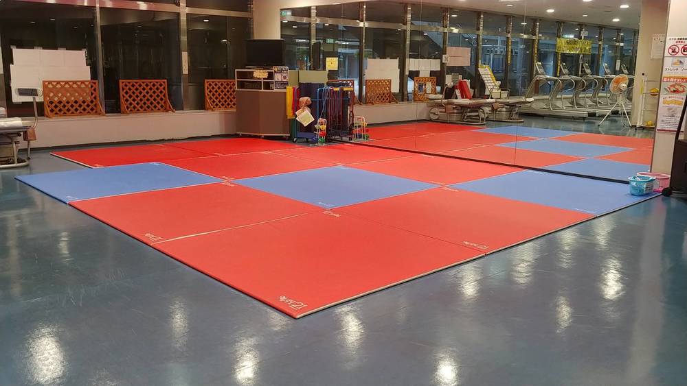 広島県立総合体育館フィットネスプラザの写真3