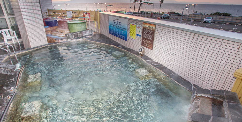 クア・アンド・ホテル　駿河健康ランドの写真3