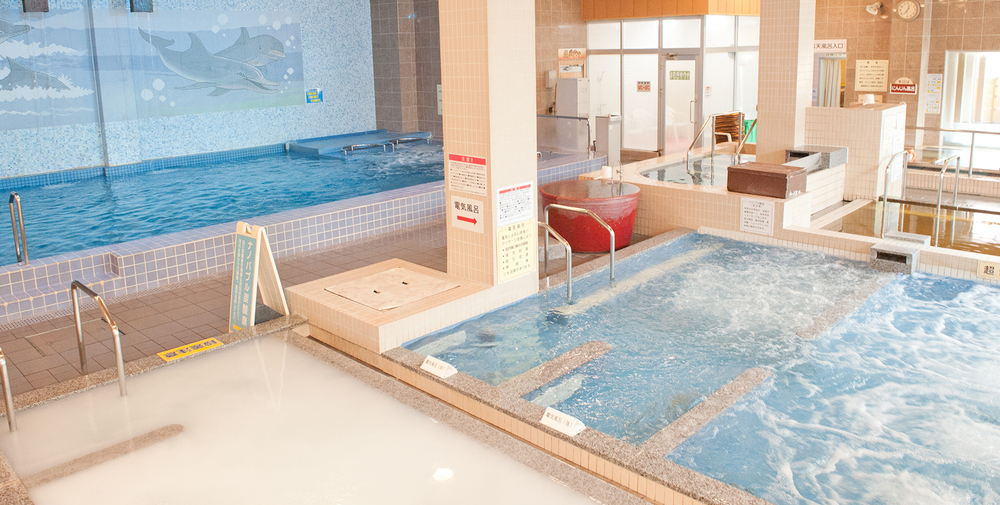 クア・アンド・ホテル　石和健康ランドの写真3