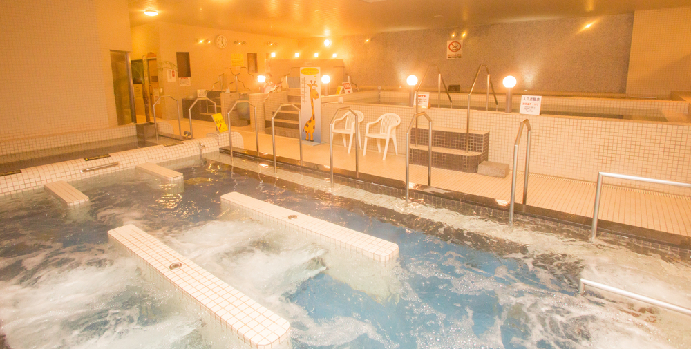 クア・アンド・ホテル　信州健康ランドの写真3