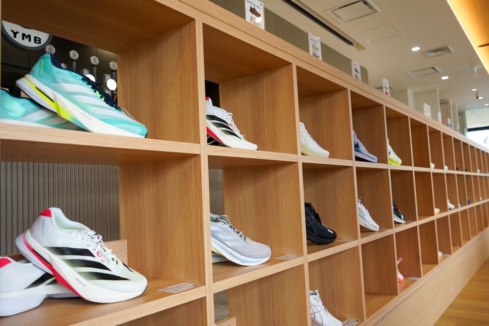 Runtrip BASE YOYOGI PARKの写真3