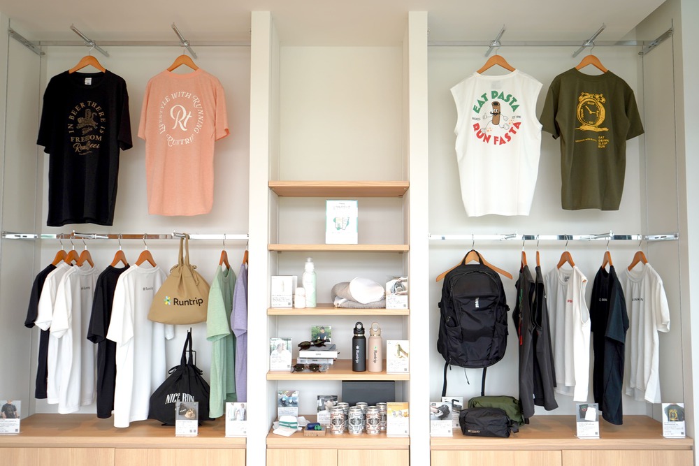 Runtrip BASE YOYOGI PARKの写真4