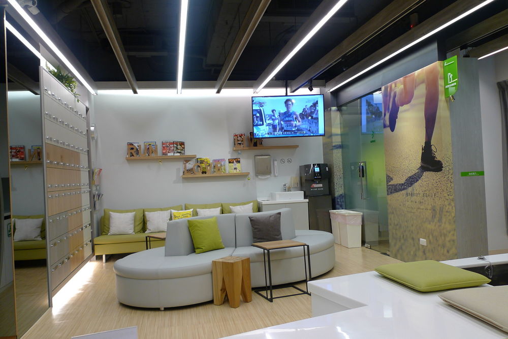 森林跑站 RunBaseの写真3