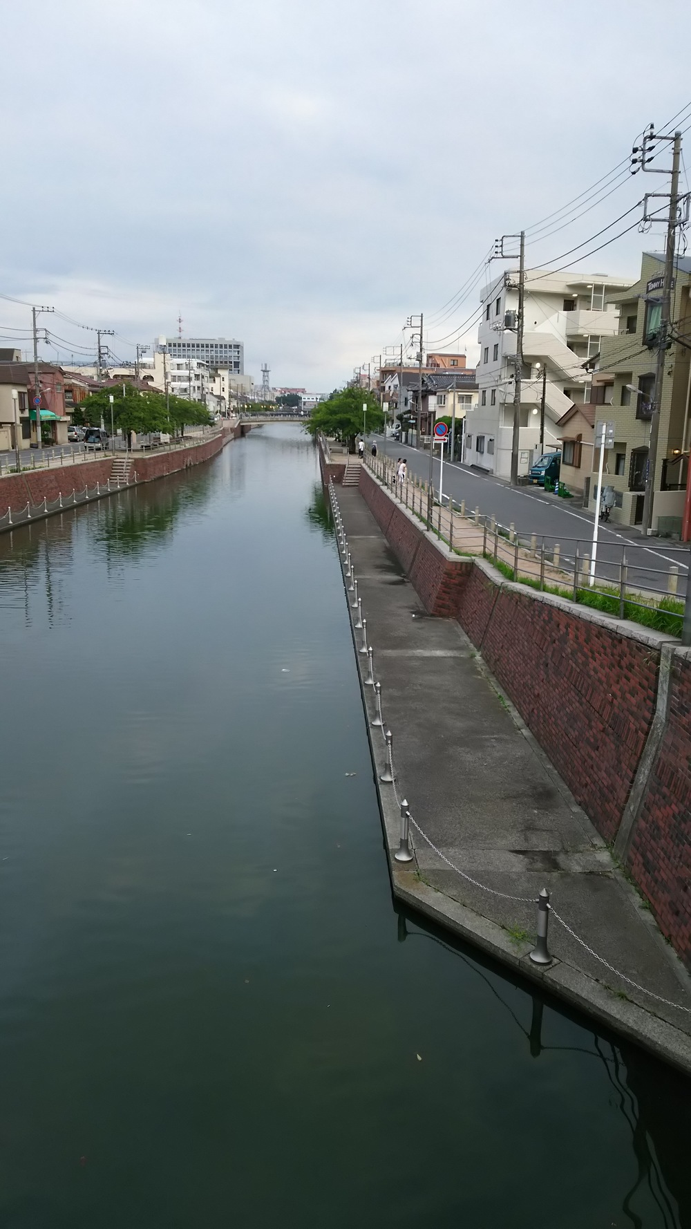 東京ディズニーランドから銭湯 ランニングコース丨ラントリップ Runtrip