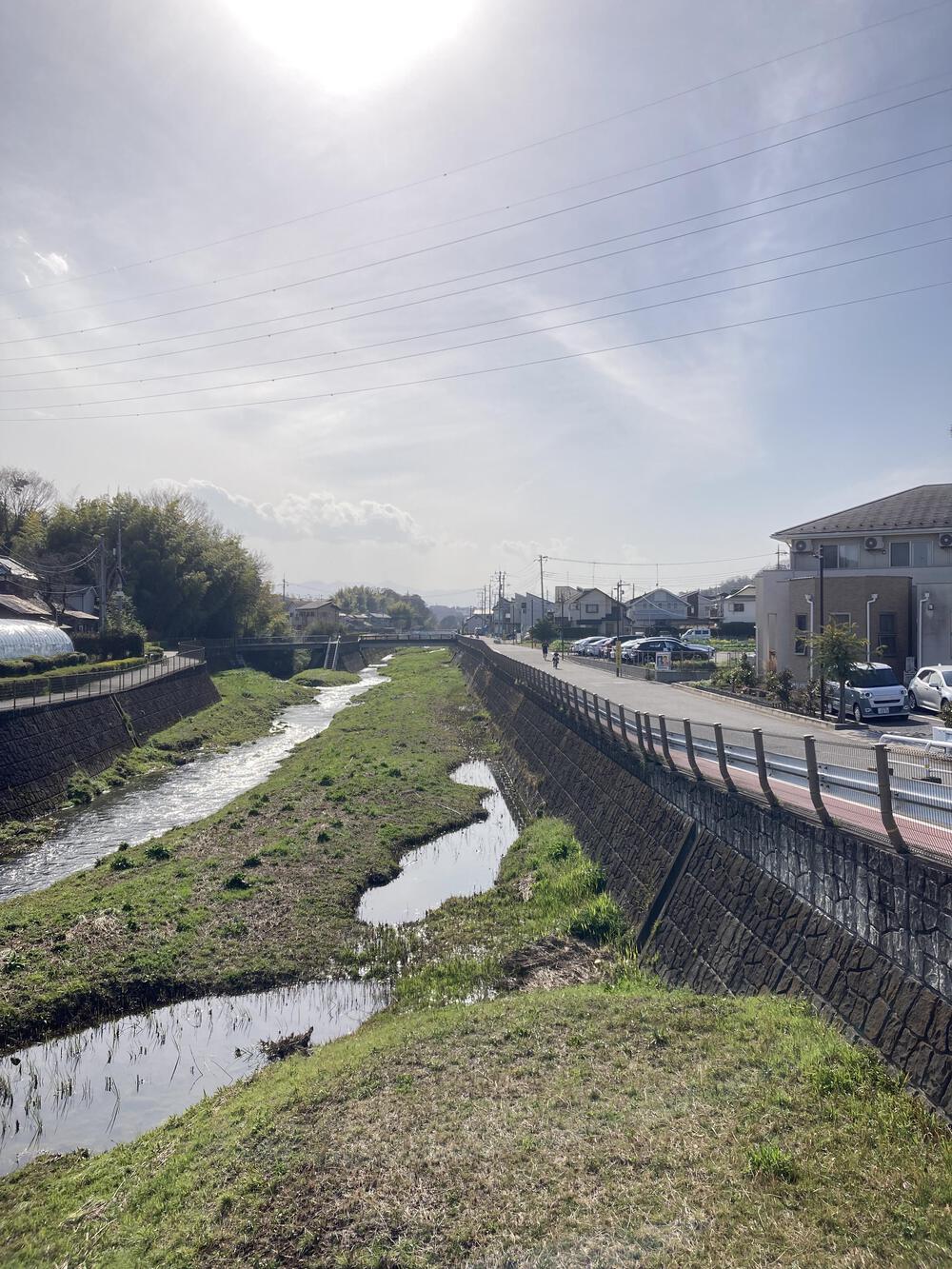 鶴見川上流域ラン