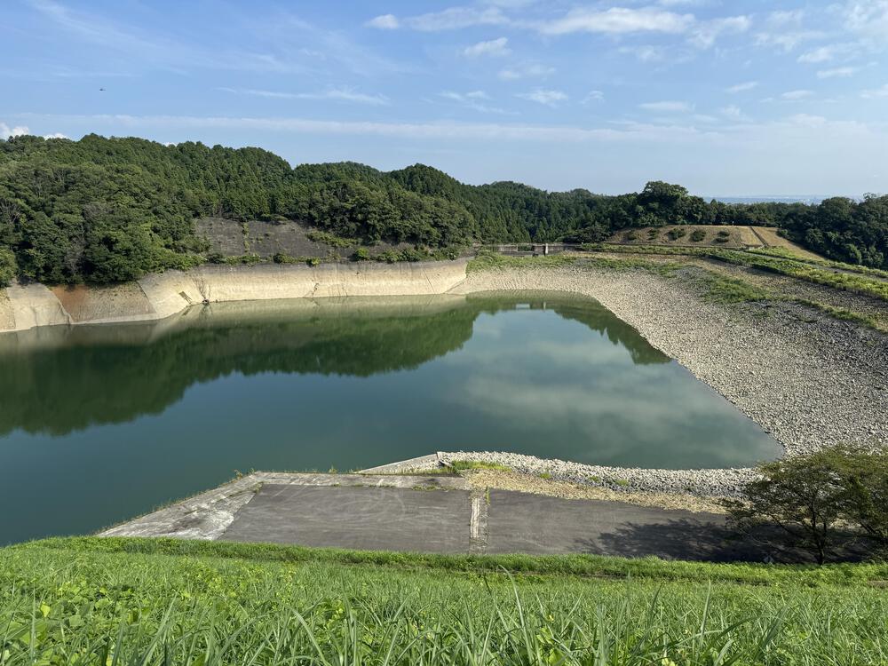東高尾山稜〜城山湖ぐるっと1周