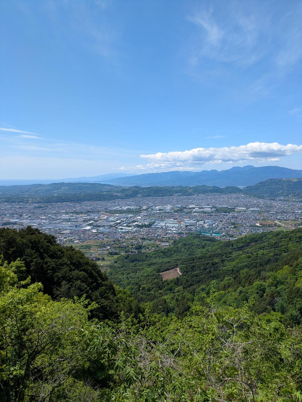 ヤビツ峠　峠走