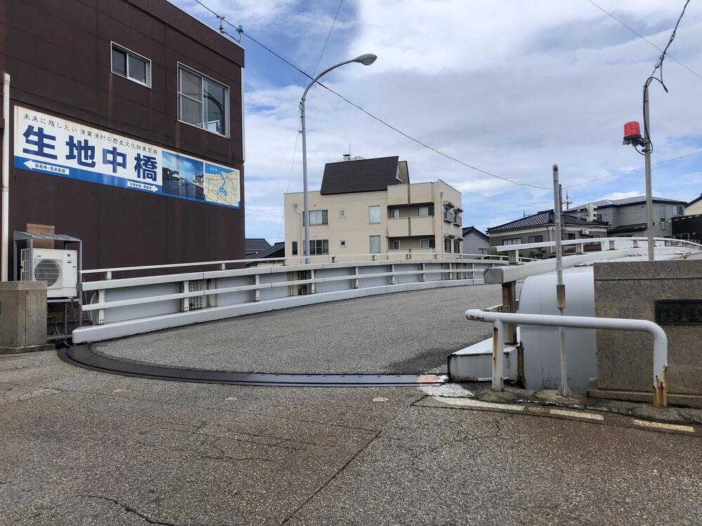 富山の海岸線制覇その5黒部市編18.5km