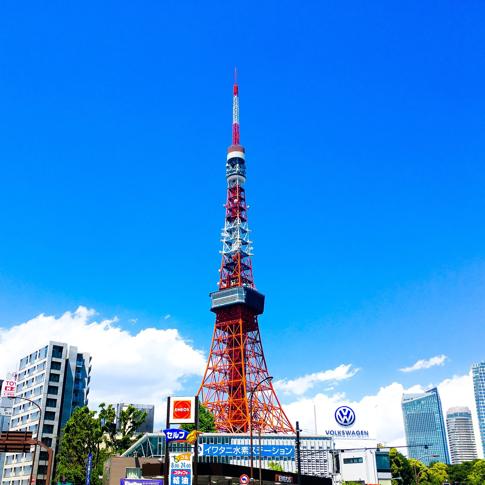 東京名所run 都営大江戸線周回編 ランニングコース丨ラントリップ Runtrip