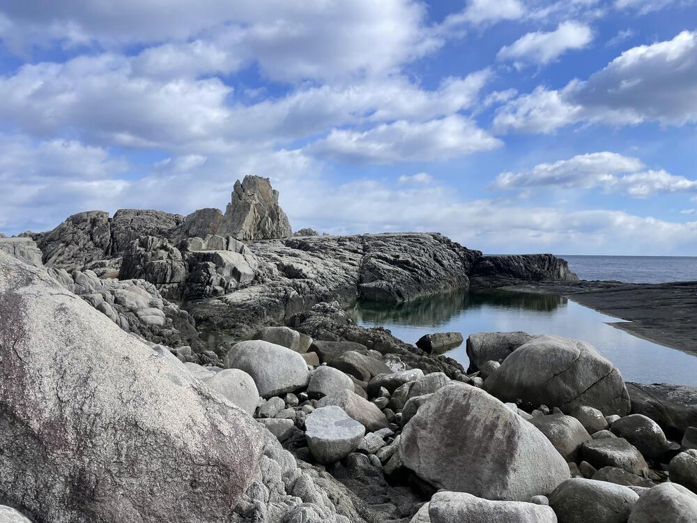 箱崎半島一周40kmトレイル