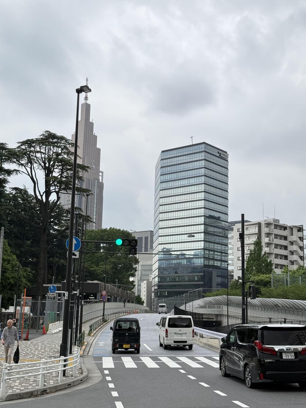 東京・新宿御苑 周回コース 3.6km