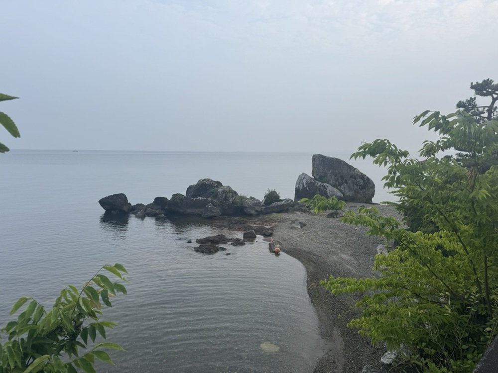 彦根市琵琶湖畔ジョギング5K（弱）