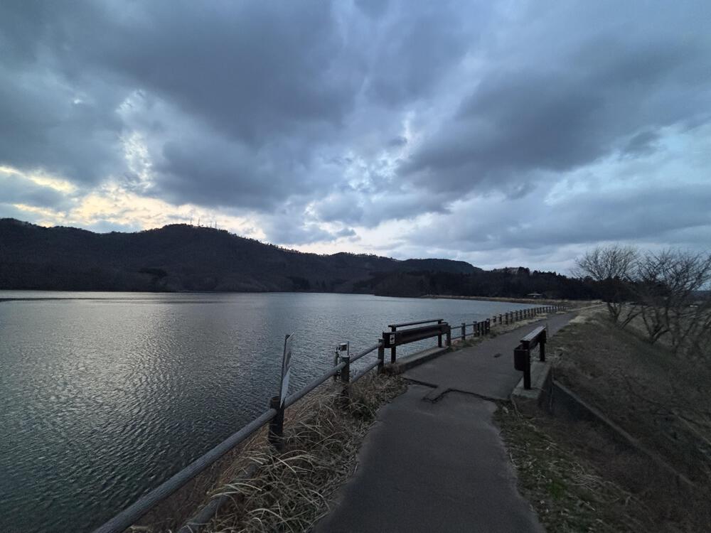 ラムサール条約登録湿地　下池周遊コース