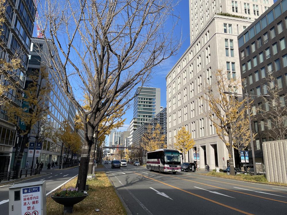 JR環状線 大正↔️森ノ宮往復