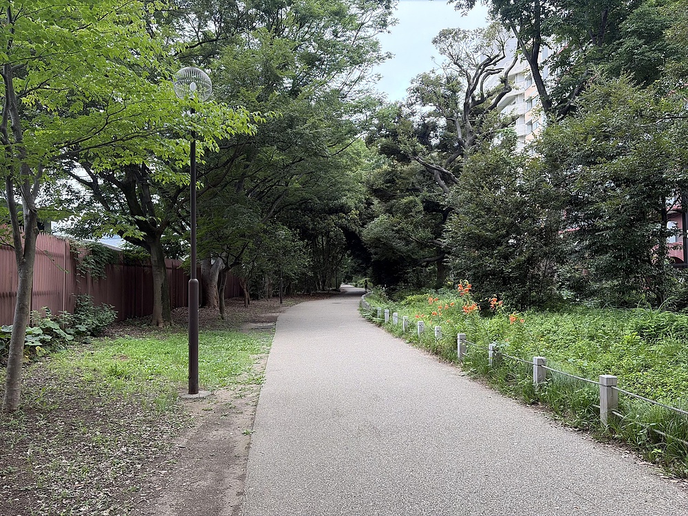 MISO皇居御苑コース
