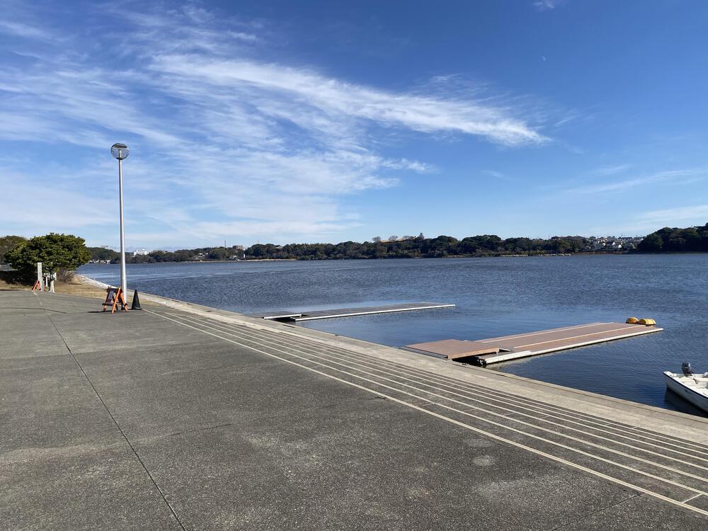 佐鳴湖から浜松街中 RUNNING【トマンナヨ】