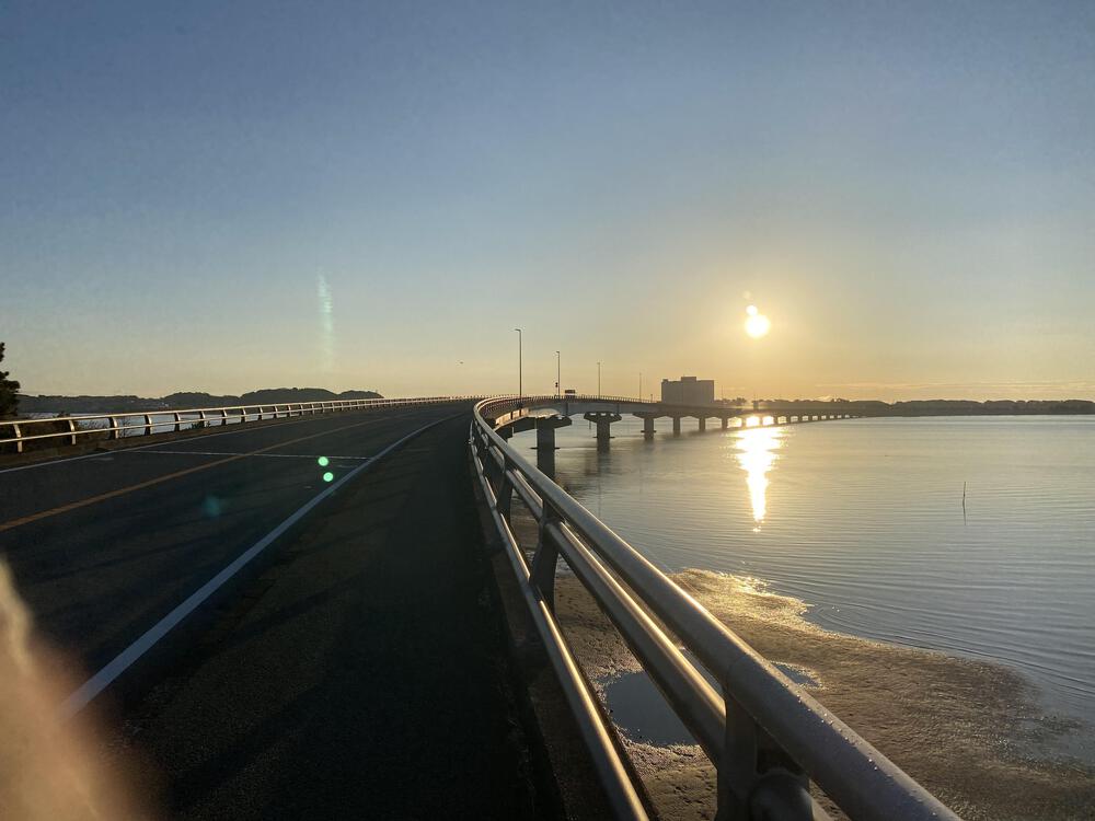 浜名湖一周(ハマイチ)