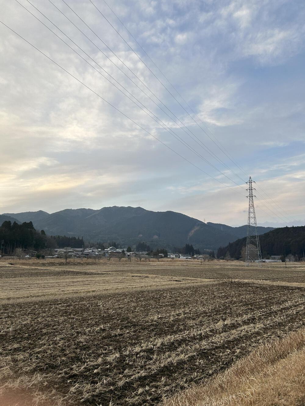 アップダウンが凄いタフなコース