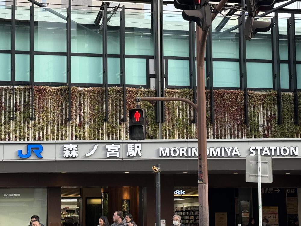 大阪環状線一周ラン