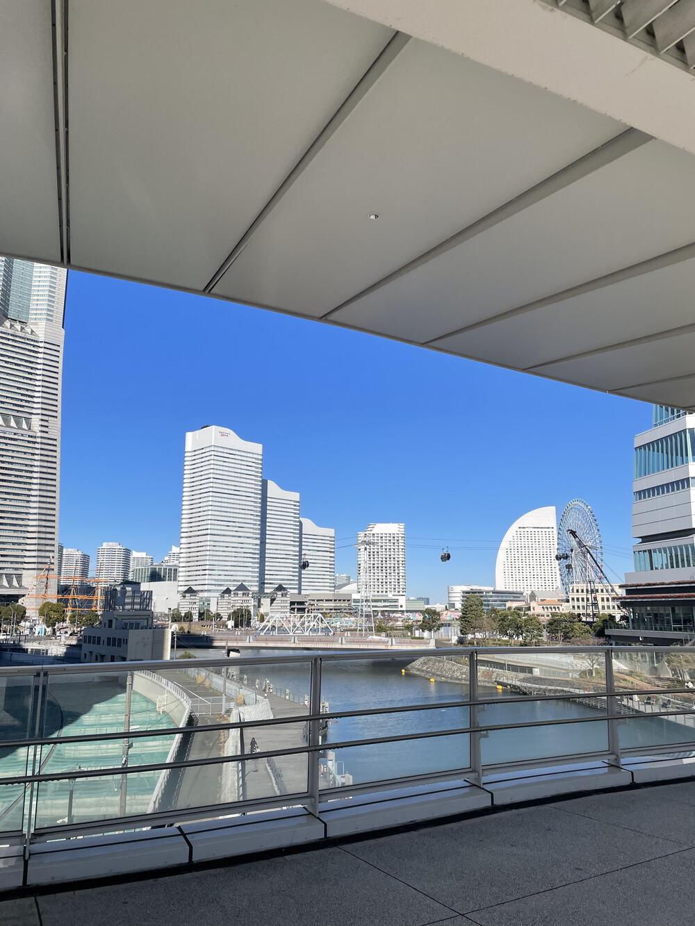 横浜市役所スタート保土ヶ谷区の丘陵地帯(学園通り)を経由して東戸塚駅まで