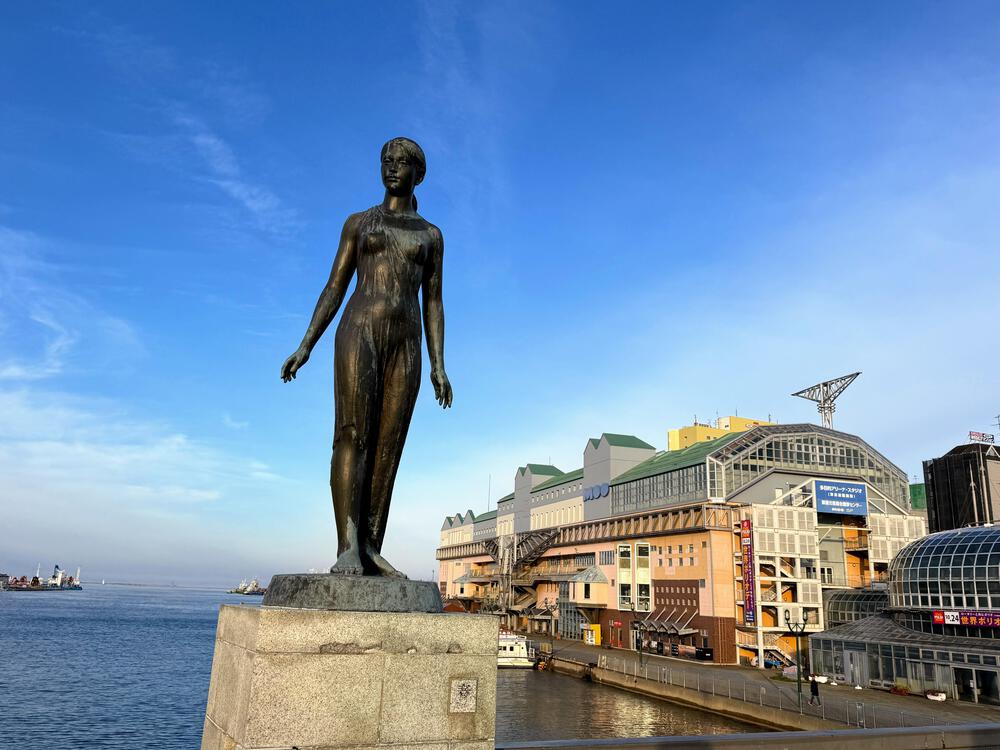 釧路の朝ラン7K