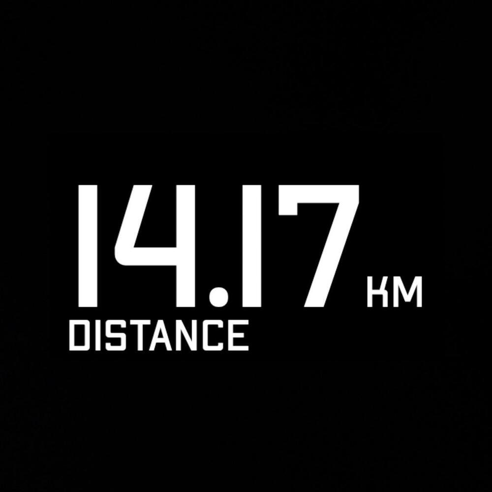 四ツ橋〜大阪城周回