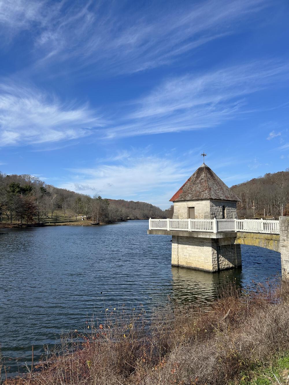 自然豊かなPittsburgh North Park 湖畔一周コース