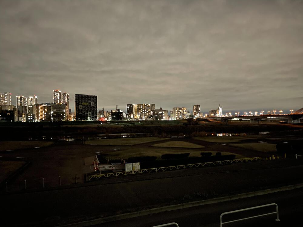 多摩川10km(丸子の渡し跡〜本羽田)