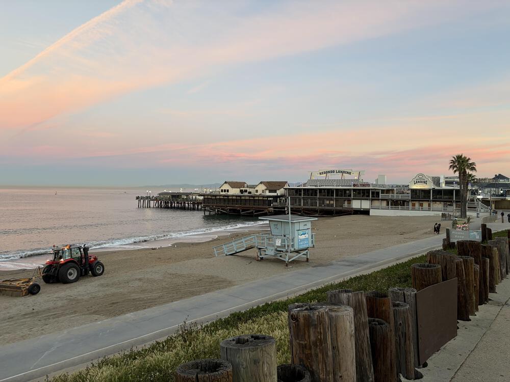 トーランス レドンドビーチ