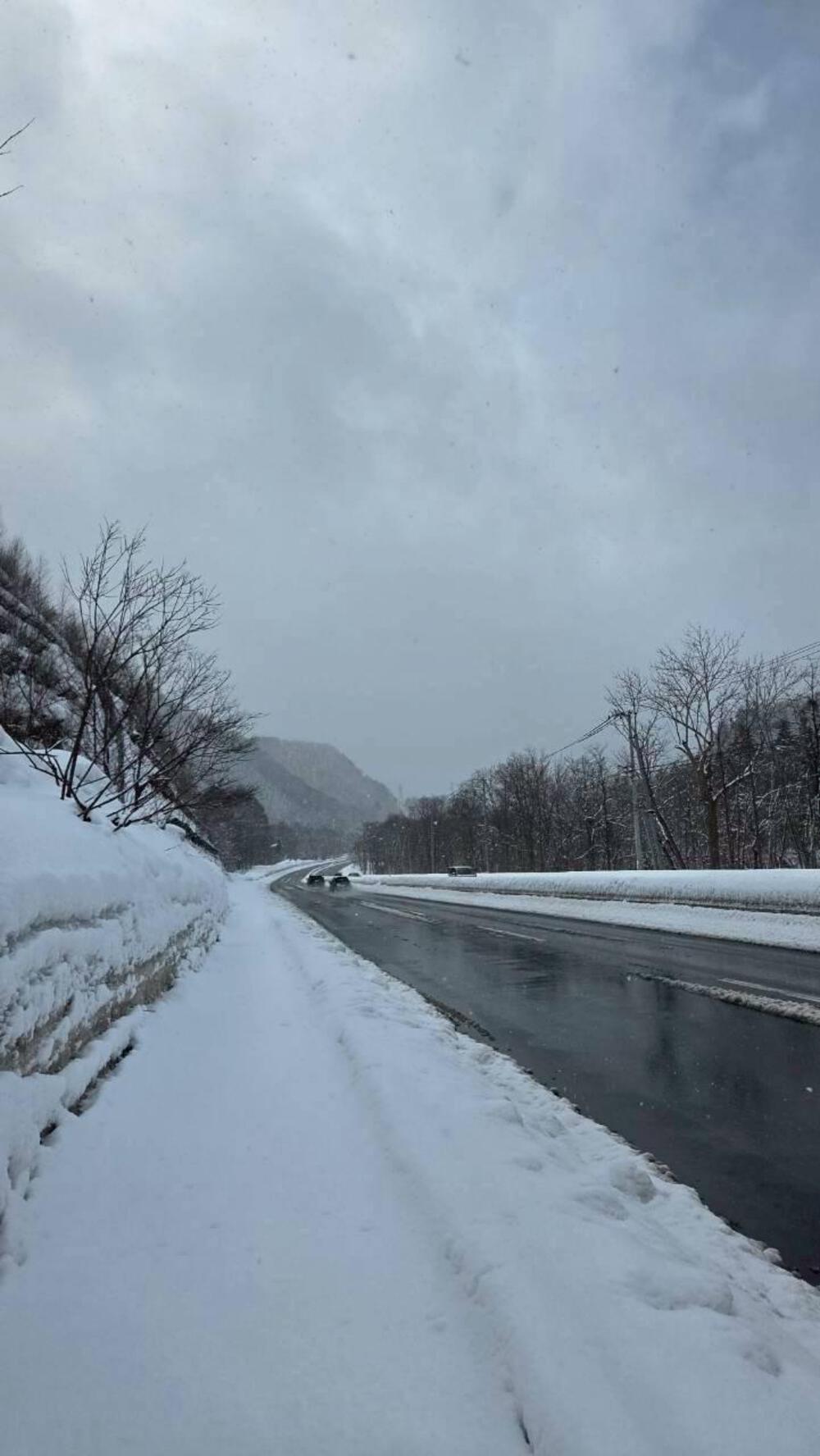 定山渓♨️ラン