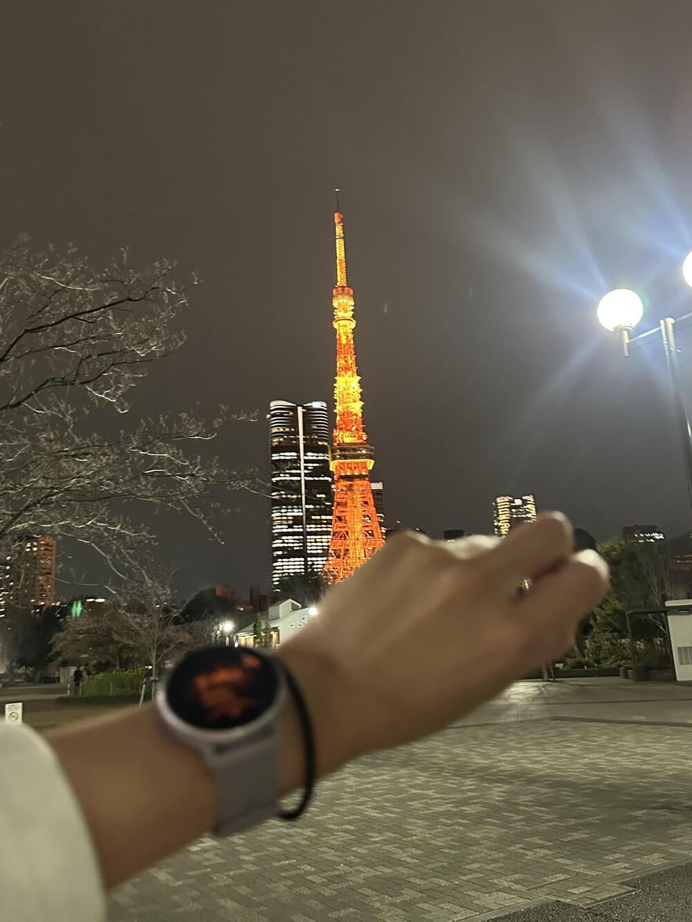 東京マラソン後リフレッシュ10k‼️